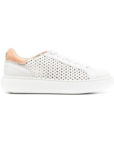 Fratelli Rossetti Low-top Sneakers - White