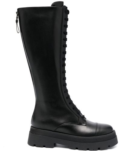 Fabiana Filippi Over-knee boots - Negro