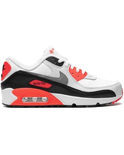 Nike Air Max 90 Infrared "infraed Gortex" Trainers
