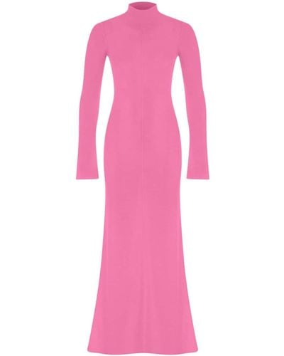 Zeynep Arcay Maxi Dress - Pink
