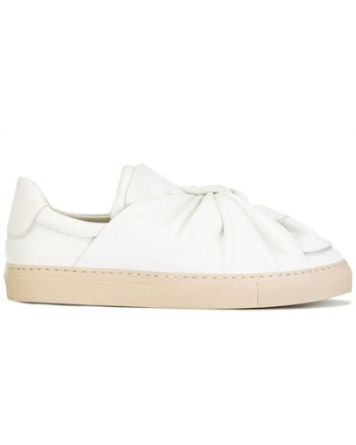 Ports 1961 Knotted Trainers - White