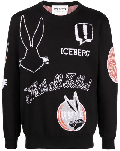 Iceberg Sweaters and knitwear for Men | Online Sale up to 63% off | Lyst