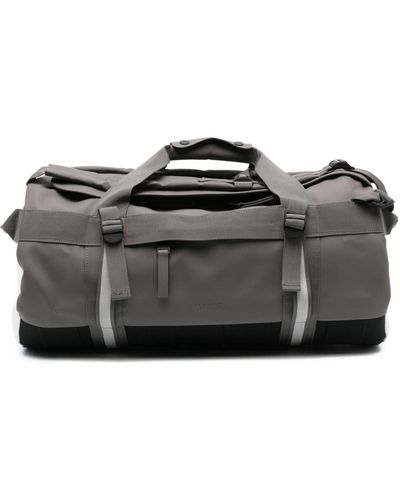 Rains Small Texel Waterproof Holdall - Black