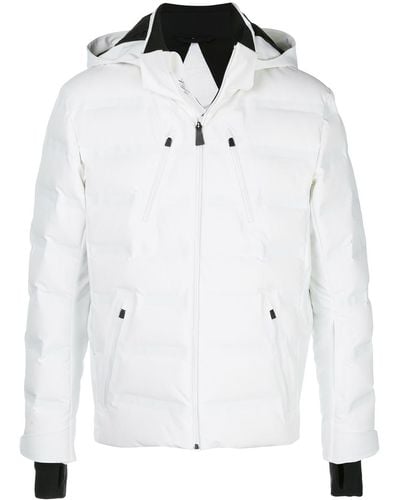 Aztech Mountain Piumino Nuke Suit - Bianco