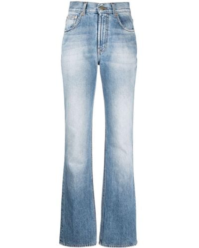 Jacquemus Flared Jeans - Blauw