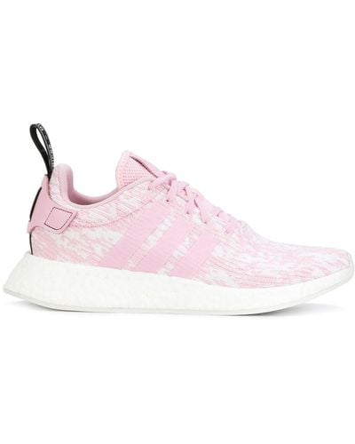 adidas Nmd_r2 Low-top Sneakers - Pink