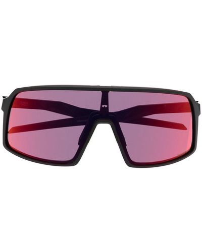 Oakley スクエア眼鏡フレーム - ピンク