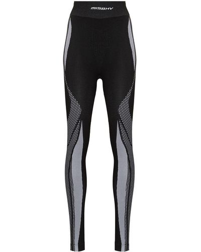 MISBHV X Browns Base-layer Ski leggings - Black