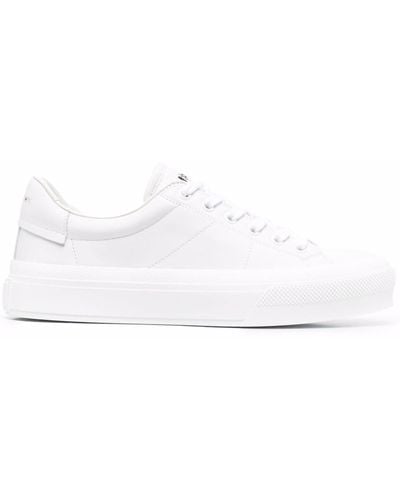 Givenchy 4G Sneakers - Weiß