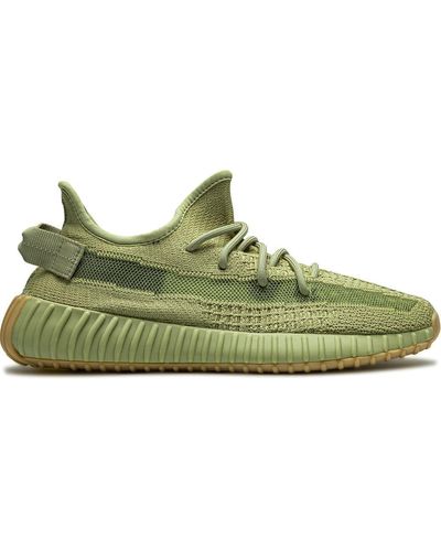 Yeezy Yeezy Boost 350 V2 "sulfur" Sneakers - Green