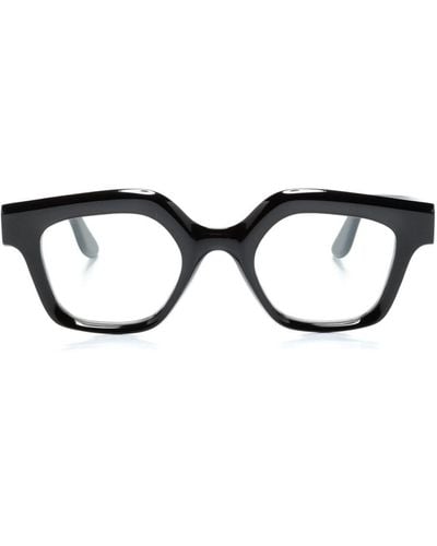 LAPIMA Gafas Carla con montura geométrica - Negro