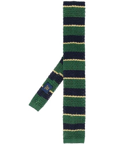 Polo Ralph Lauren Knit Neck Tie - Blue