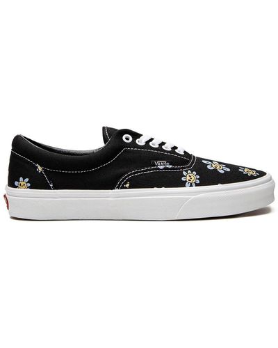 Vans Era "floral" Sneakers - Black