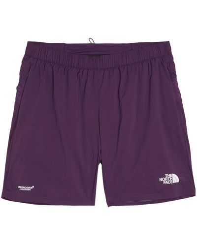 The North Face X Undercover Soukuu Utility 2-in-1 Shorts - Paars