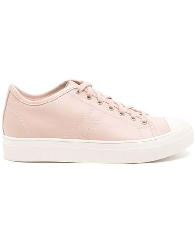 Sofie D'Hoore Folk Low-top Leather Trainers - Pink