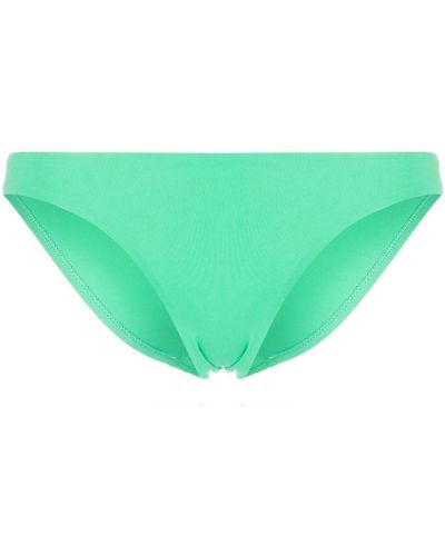 Melissa Odabash Barcelona Bikini Bottoms - Green