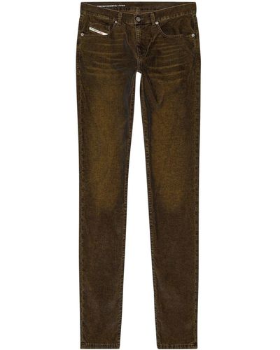 Brown DIESEL Jeans for Men | Lyst
