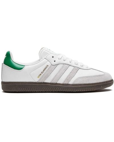 adidas Samba Og "kith Classics" Sneakers - White