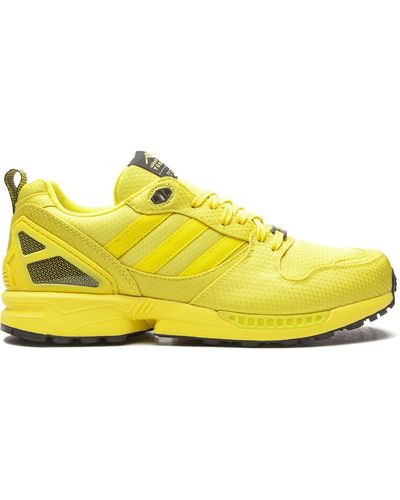 adidas Zx 5000 Torsion Sneakers - Yellow