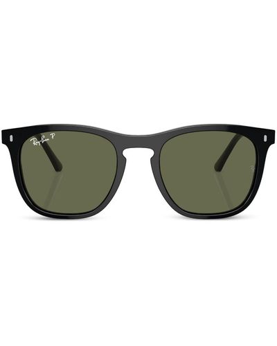 Ray-Ban Square-frame Sunglasses - Green