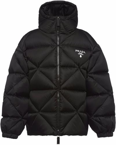 Prada Jackets for Women, Online Sale up to 40% off