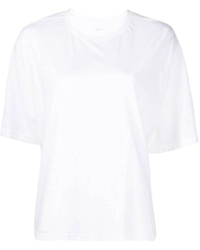 Skall Studio Sandy Short-sleeve T-shirt - White