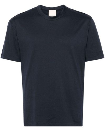 C.P. Company T-Shirt mit Rundhalsausschnitt - Blau
