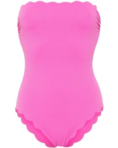 Marysia Swim Chesapeake Strapless Swimsuit - Pink