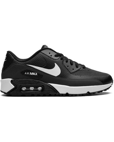 Nike Air Max 90 G "black/white" Golf Trainers