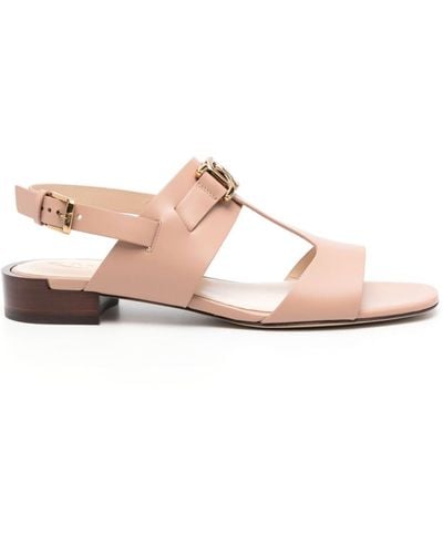 Tod's Kate Sandals - Pink
