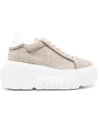 Casadei Sneakers chunky Diadema Nexus - Bianco