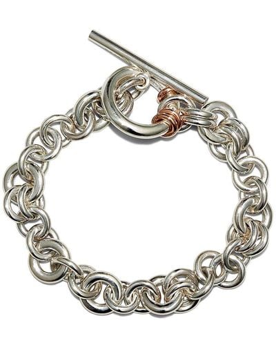 Spinelli Kilcollin Atlantis Chain Bracelet - Metallic