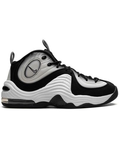 Nike Air Penny 2 "panda" Sneakers - Black