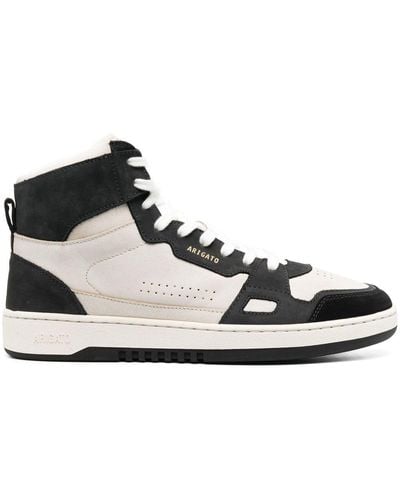 Axel Arigato Dice High-top Sneakers - Black
