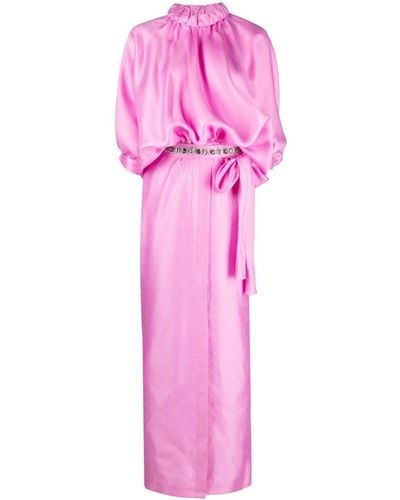 Fendi イブニングドレス - ピンク