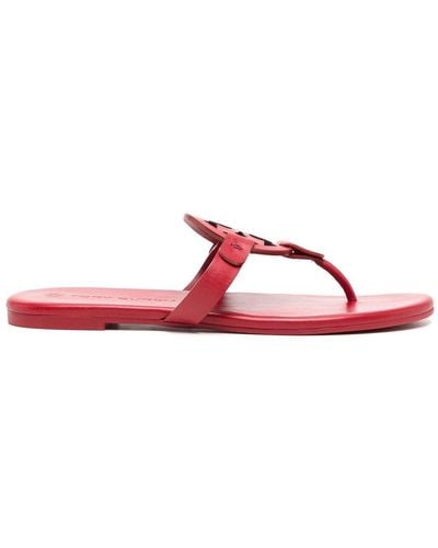 Tory Burch Infradito Miller - Rosso