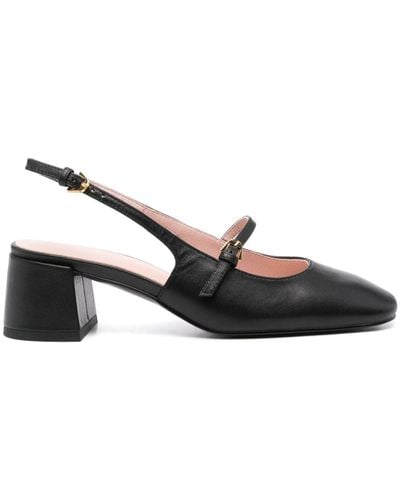 Coccinelle Magalù 55mm Court Shoes - Black