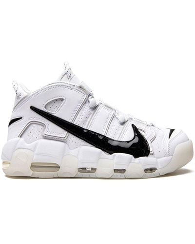 Nike Air More Uptempo "copy Paste" Sneakers - White