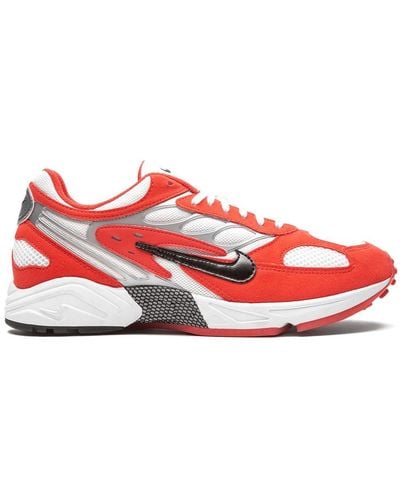 Nike Air Ghost Racer "track Red" Sneakers