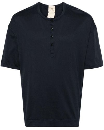C.P. Company Katoenen Overhemd - Blauw