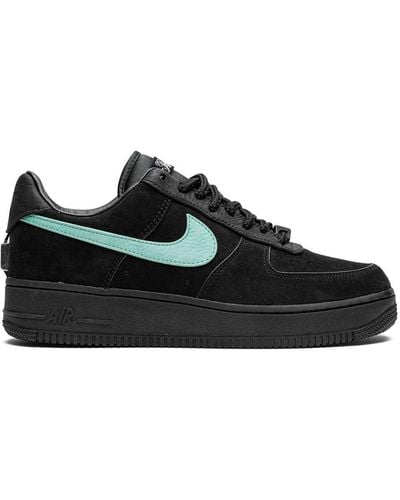 Nike Air Force 1 Low "tiffany And Co." Shoes - Black