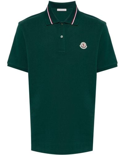 Moncler T-Shirts & Tops - Green