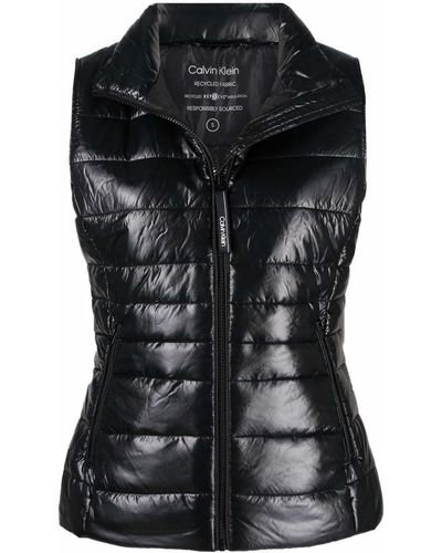 Calvin Klein Waistcoats and gilets for Women | Online Sale up to 75% off |  Lyst