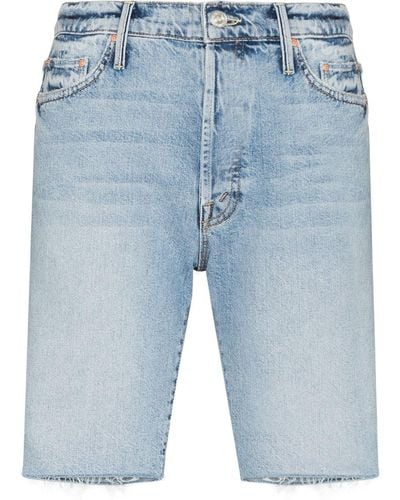 Mother The Trickster Shorts - Blau