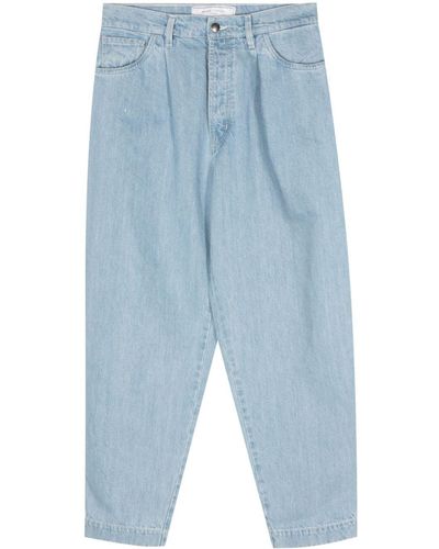 Societe Anonyme Jap Tapered Jeans - Blue