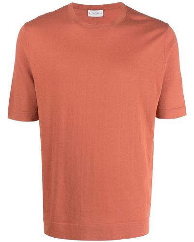 Ballantyne ラウンドネック Tシャツ - オレンジ