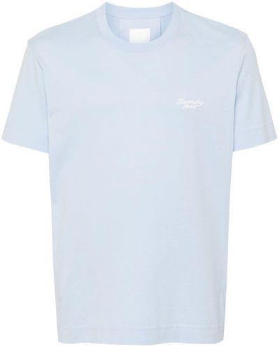 Givenchy 1952 Tシャツ - ブルー