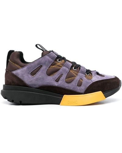OAMC Chief Runner Low-top Trainers - Purple