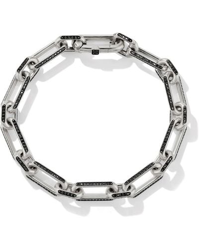 David Yurman Heirloom Chain-link Bracelet - Metallic