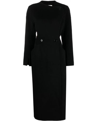 Black By Malene Birger Coats for Women | Lyst
